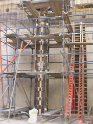 Innovative Precast Concrete Formwork System